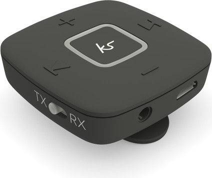 KitSound Bluetooth Music Adapter 2