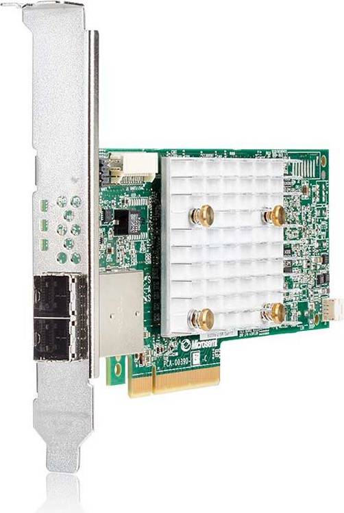 Hp smart card HP e Smart Array E208e-p Sr Gen10 Raid Controller