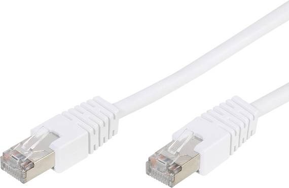 Vivanco RJ45-RJ45 F/UTP Cat5e 5m
