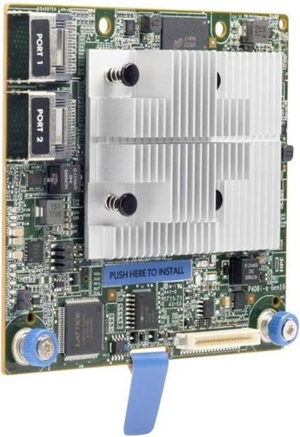 Hp smart card HP e Smart Array P408i-a Sas Modular Controller