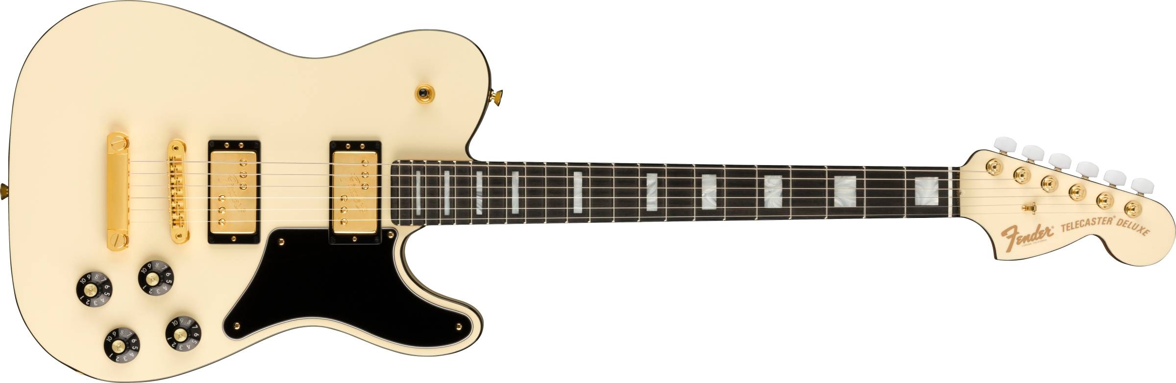 Fender Parallel Universe Vol II Troublemaker Tele