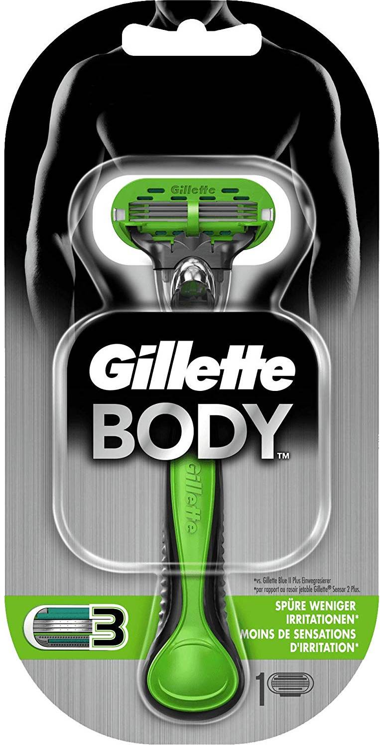 Gillette Body Razor
