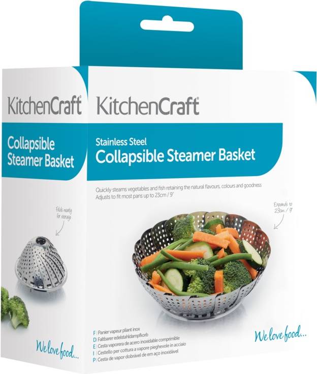 KitchenCraft Collapsible