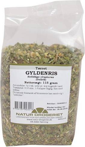 Golden Rice Tea