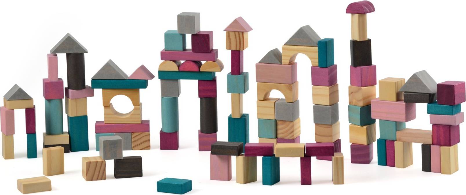 Magni Building Bricks in Sorting Box 2956