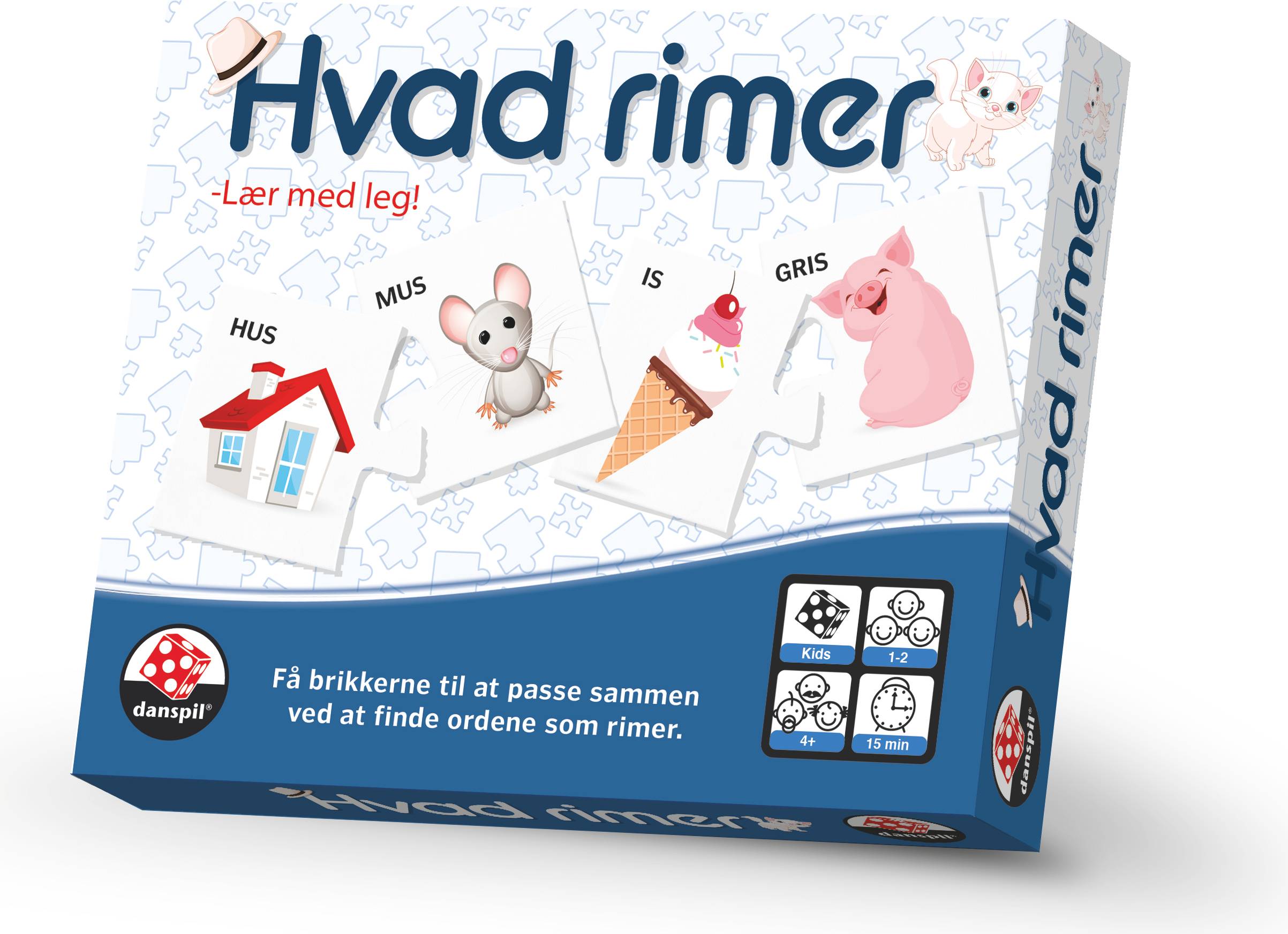 Danspil Hvad Rimer