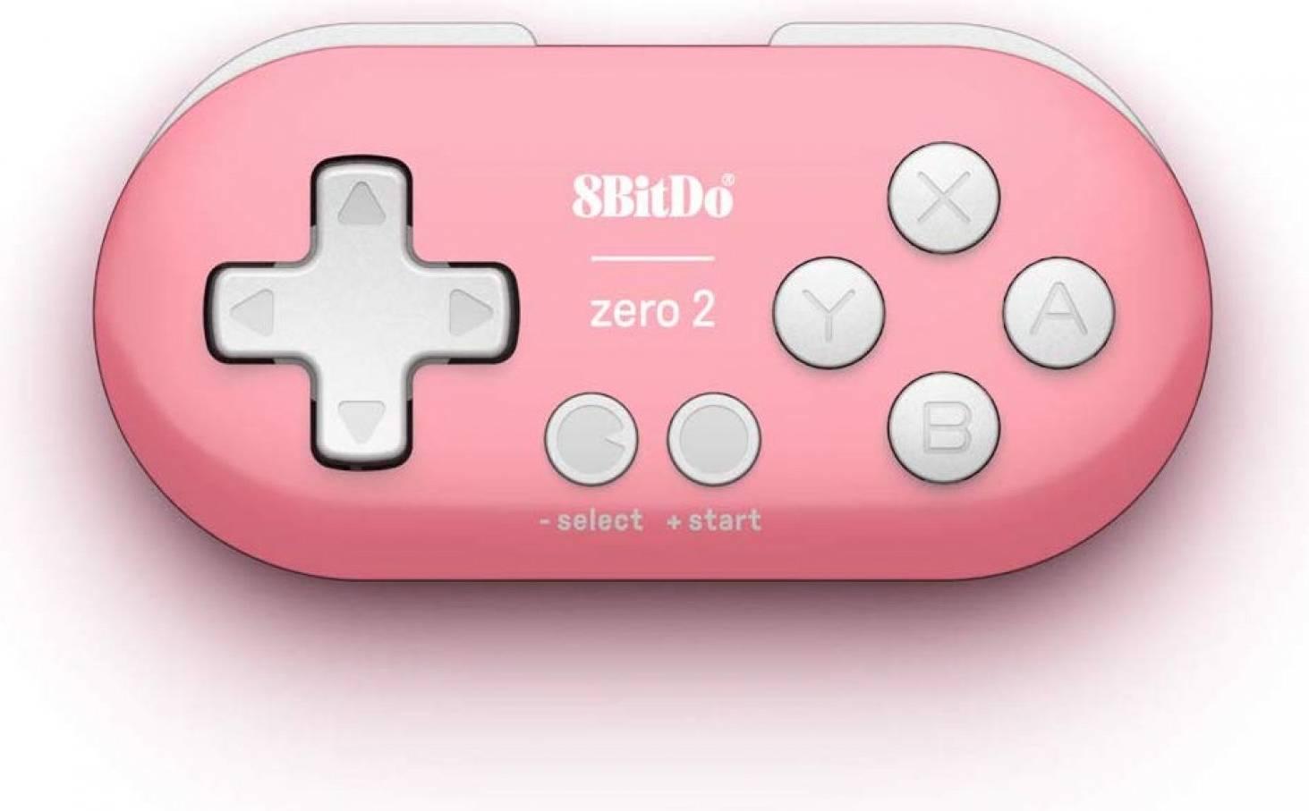 8Bitdo Zero 2 Pinkki Edition Controller Android