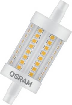 Osram P Line LED Lamps 7W R7s