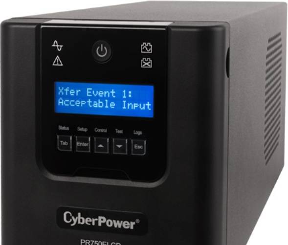 CyberPower PR750ELCD