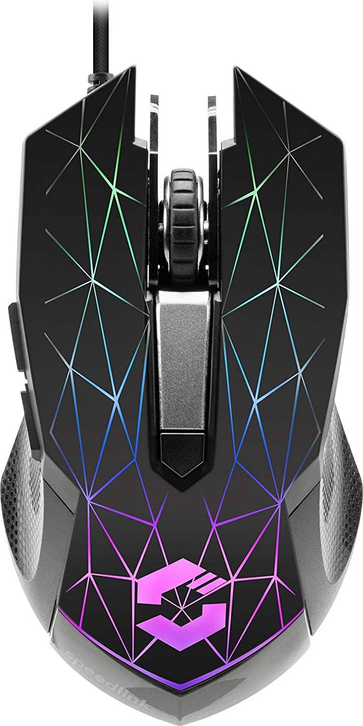 SpeedLink Reticos RGB Nero Mouse