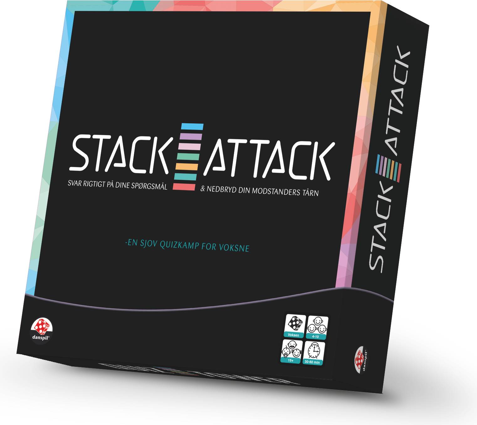Danspil Stack Attack