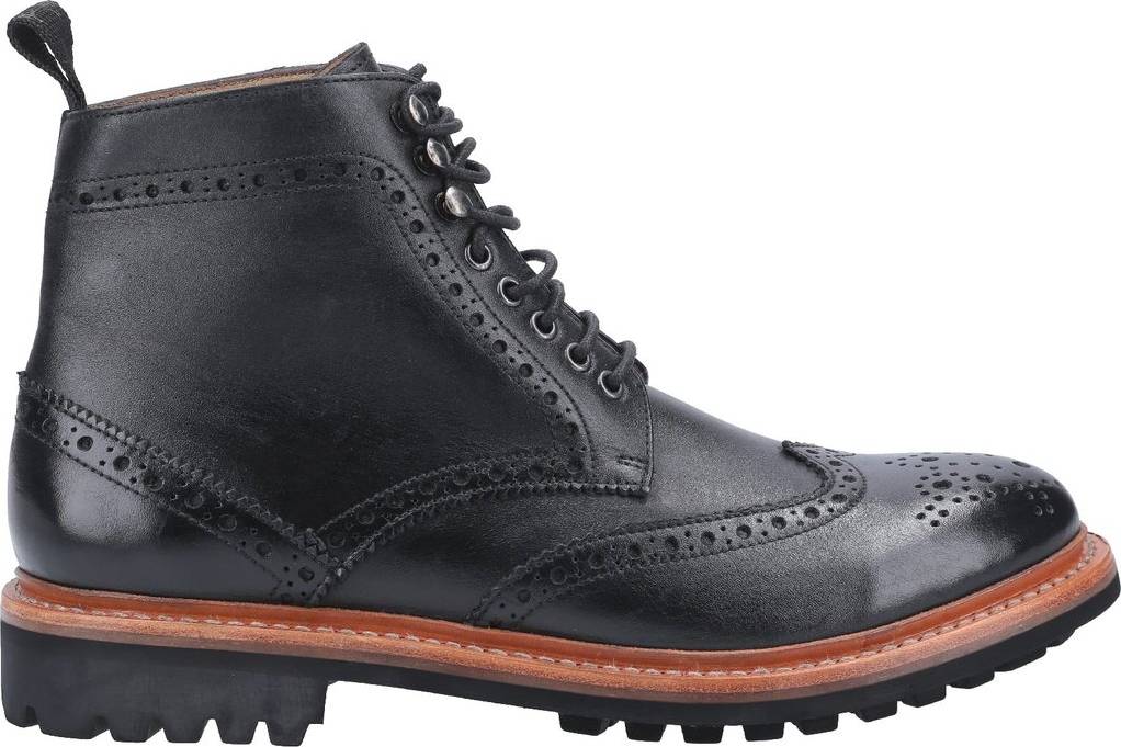 Cotswold Rissington Commando - Black