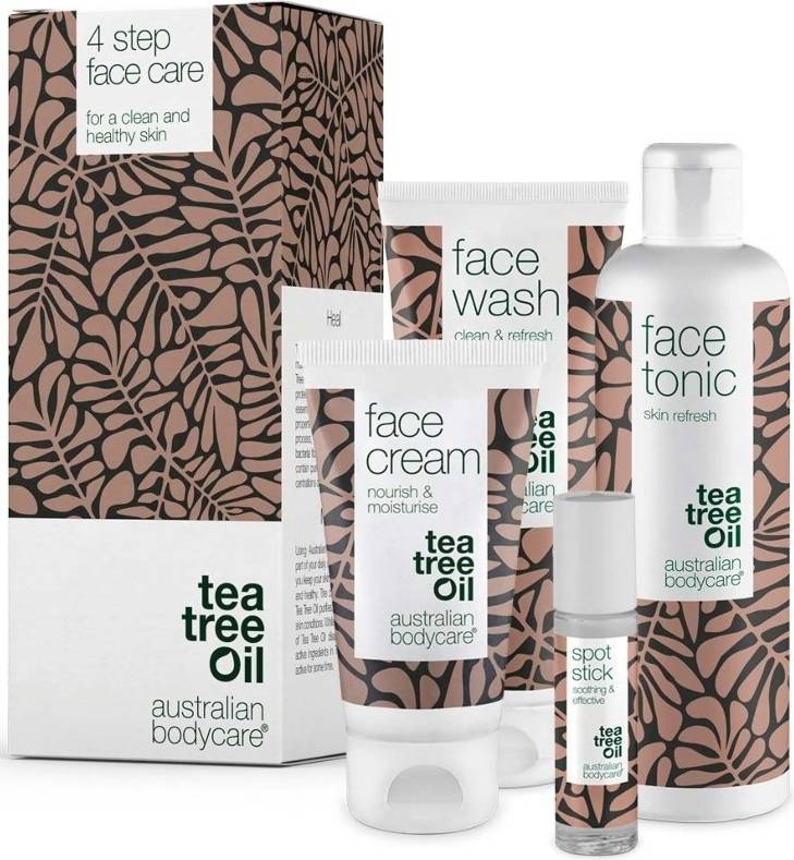 Australian Glow Face Kit