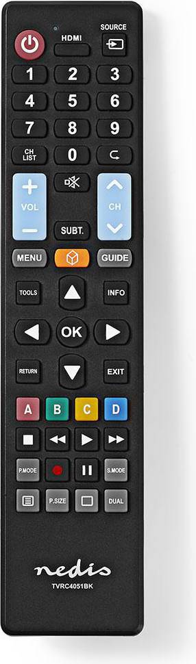 Nedis Telecomando Universale Preprogrammato
