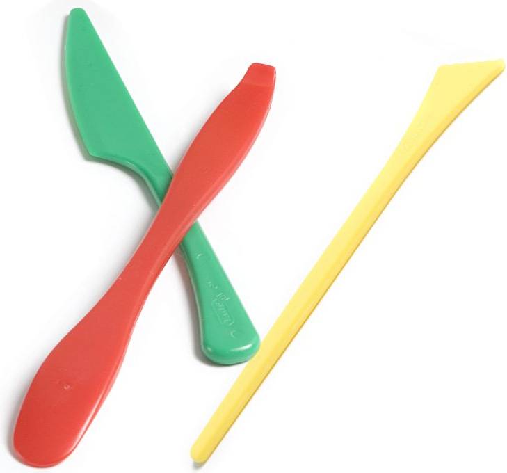 Modelling Tools Blister 3pcs