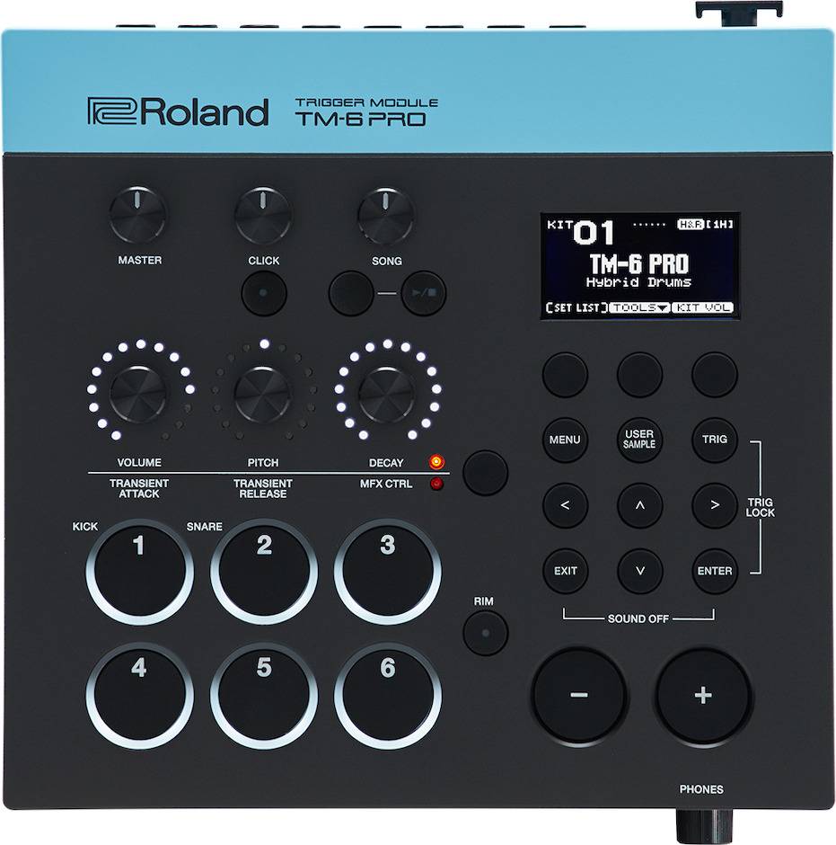 Roland TM-6 PRO Trigger Module