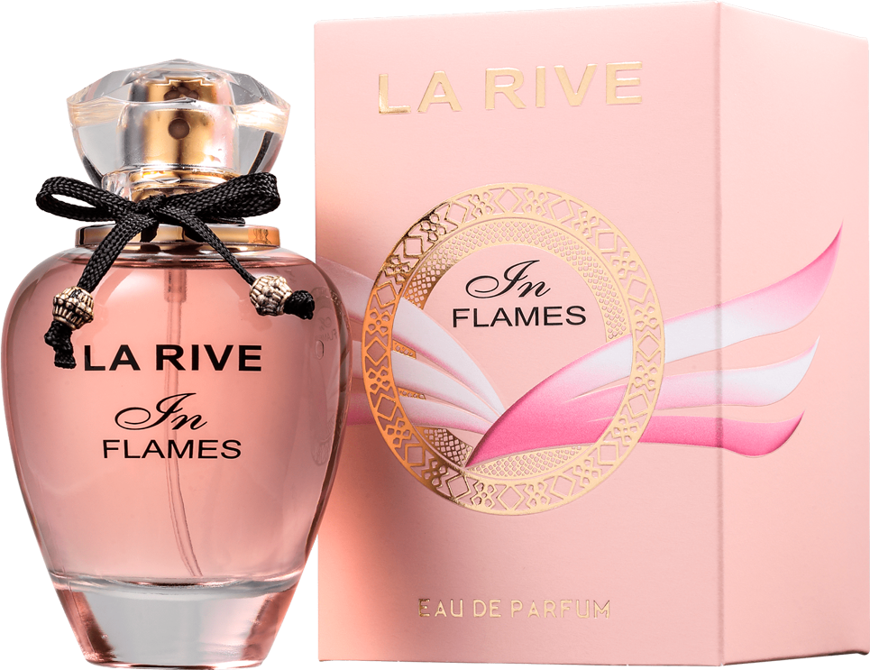 La Rive In Flames EdP 90ml