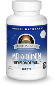 Sleep Science Melatonin