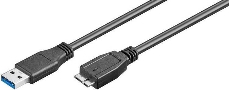 Goobay USB A - USB Micro-B 3.0