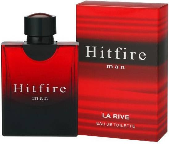 La Rive Hitfire EdT 90ml