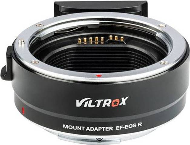Viltrox EF-EOS R For Canon EF To Canon EOS R
