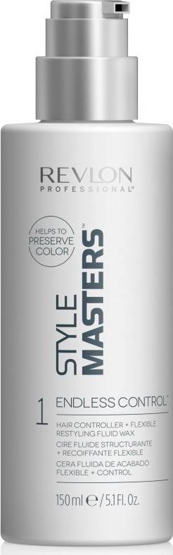 Revlon Style Masters Double or Nothing Endless Control