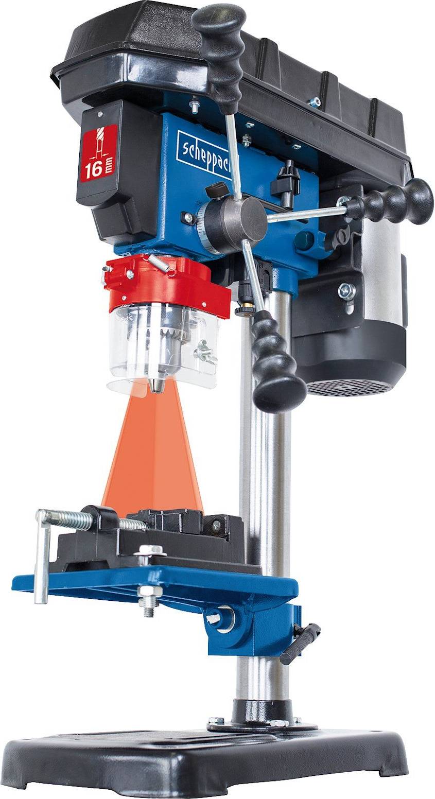 Scheppach DP16VLS