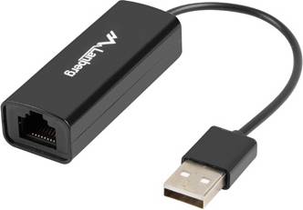 USB A-RJ45 M-F