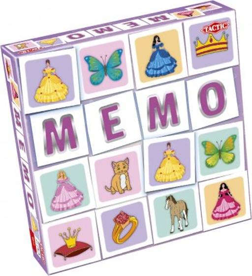 Tactic Pretty Memo