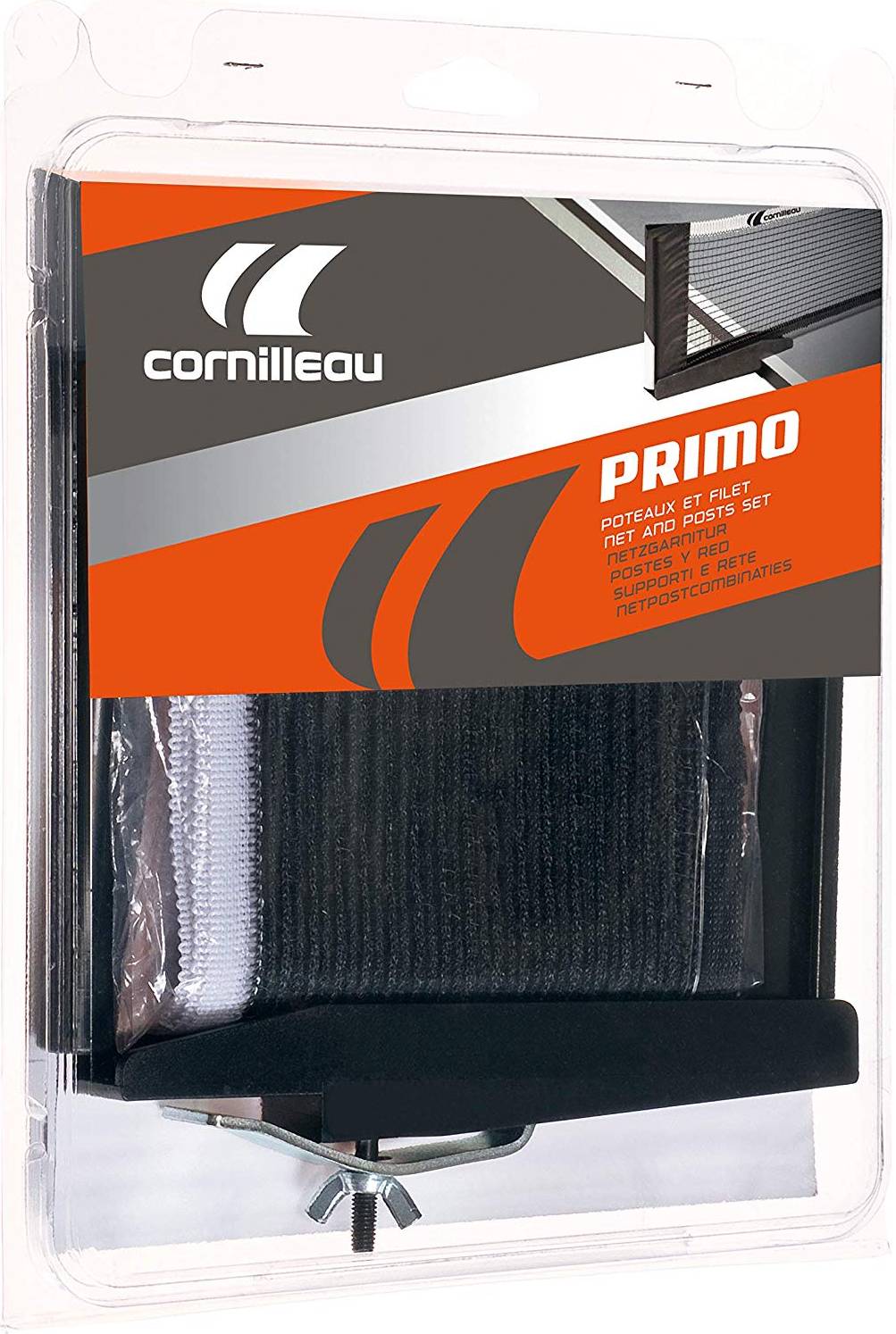Hobby Primo Net & Post Set