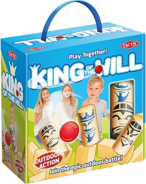 Tactic Kubb Semi Pro