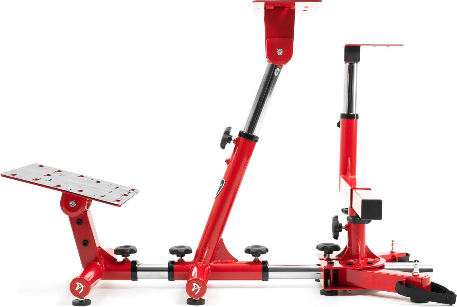 Velocita Racing Simulator Stand - Red