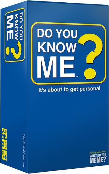 Do You Know Me?