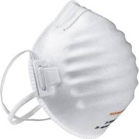 Worksafe Filtering Half Mask FFP2 5-pack