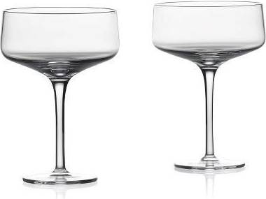 Zone Denmark Rocks Coupe Cocktailglas 27cl 2st