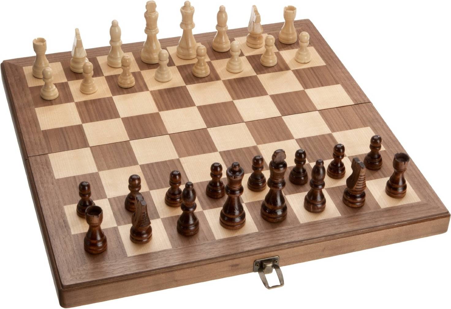 Field Big Chess Set 42cm