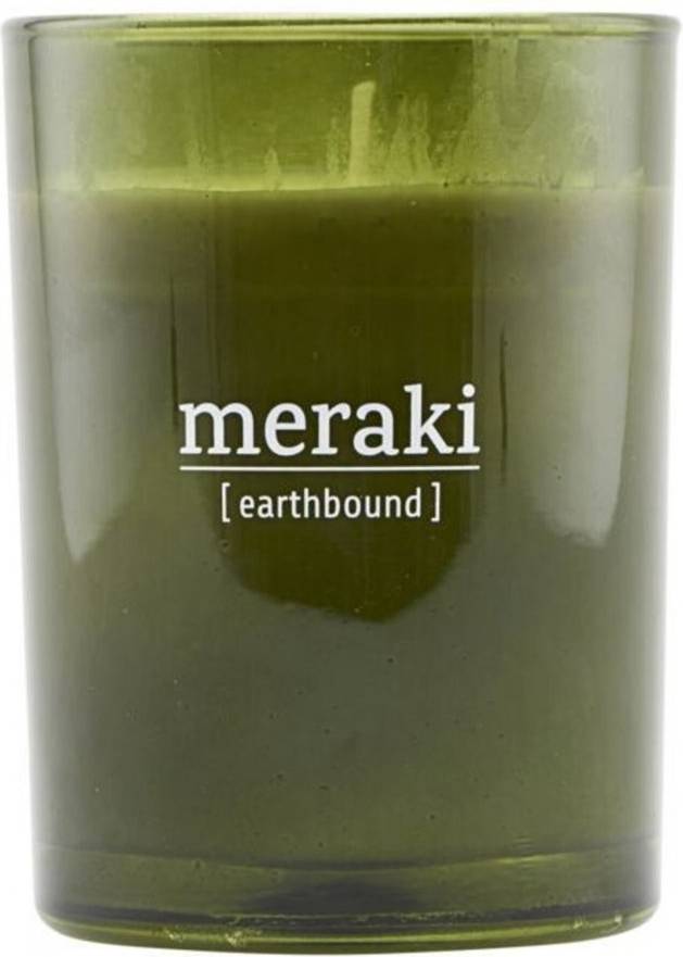 Meraki Earthbound Large Doftljus