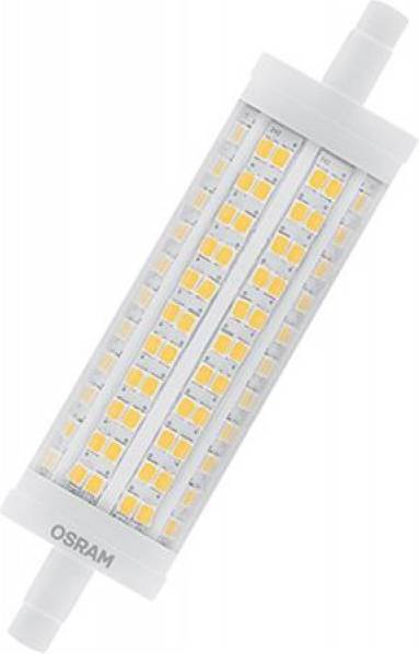 Osram P Line LED Lamps 17.5W R7s
