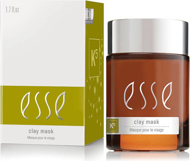Clay Mask