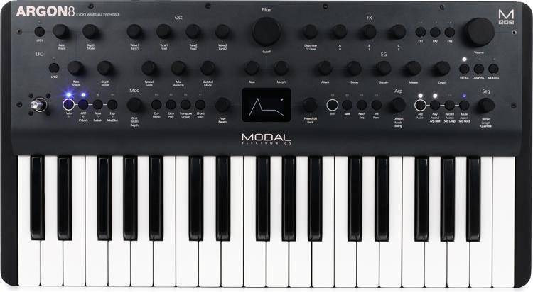 Electronics Modal Electronics Argon8
