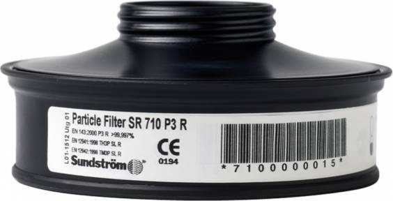 Particle Filter SR 710 P3 R