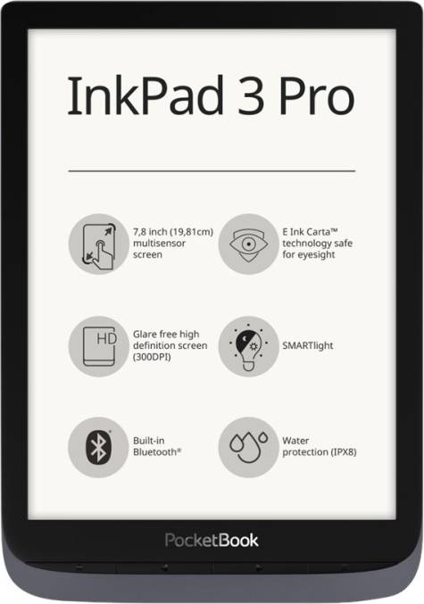 PocketBook InkPad 3 Pro