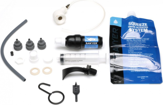 SP181 All In One Filter System Kit 2-Pack