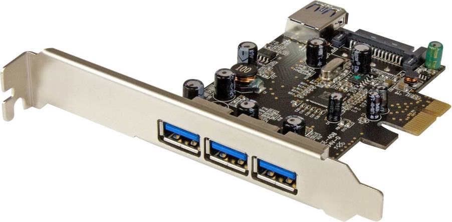 StarTech PEXUSB3S42