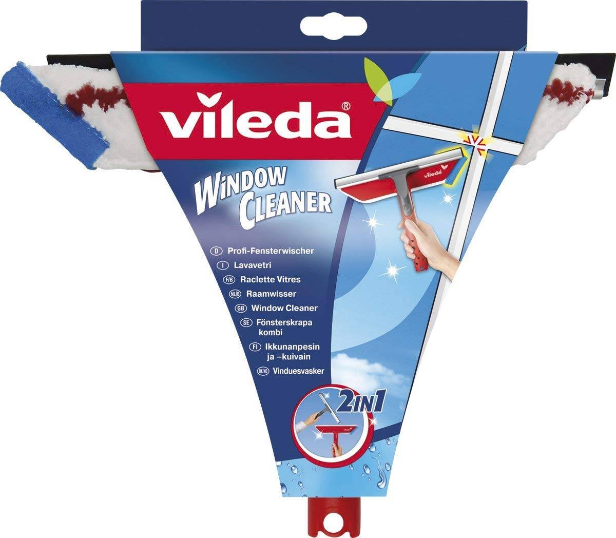 Professional Handheld Window Cleaner