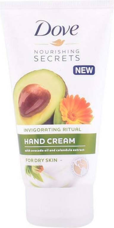 Dove Nourishing Secrets Invigorating Ritual Hand Cream 75ml