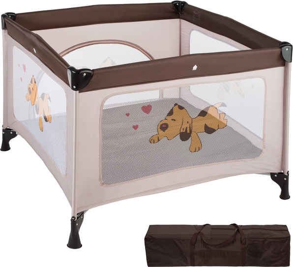 tectake Playpen Tim