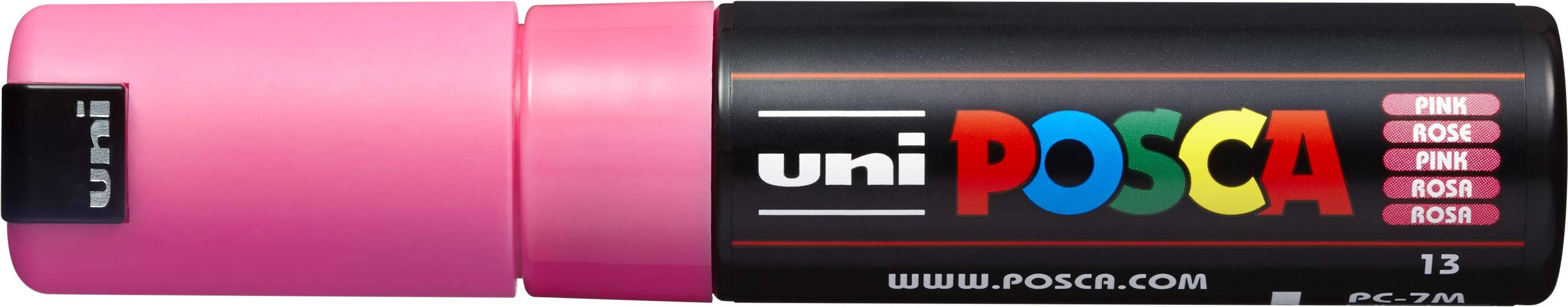 Rosa pc Uni Posca PC-7M Rosa Pink