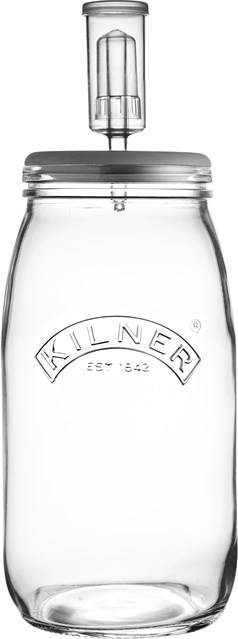 Kilner Fermentation Set Kitchen Container 3L