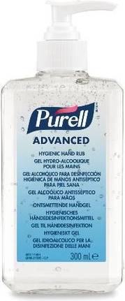 Advanced Hygienic Hand Rub